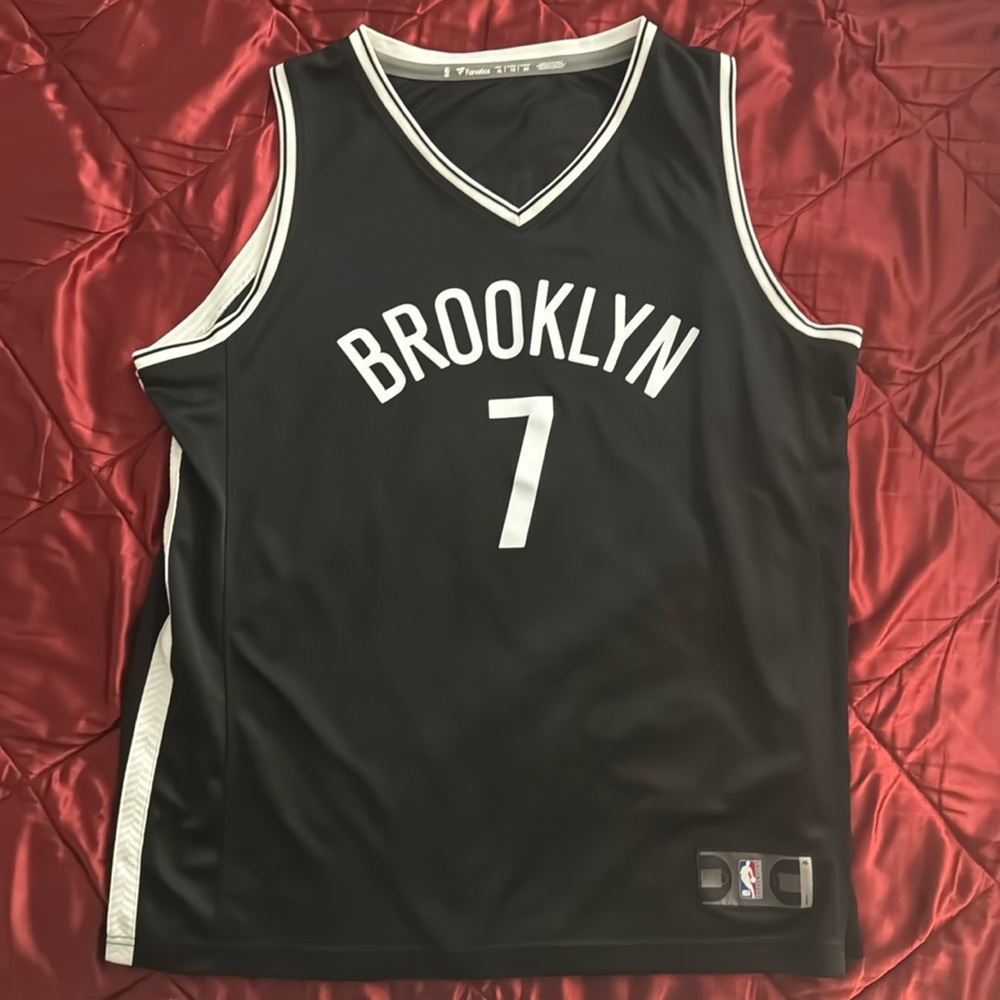 Kevin Durant Brooklyn Nets Jersey size XL